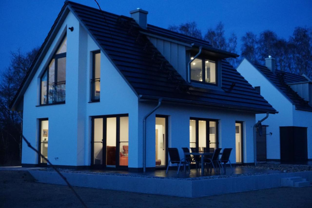 Ferienhaus Marny Trassenheide Exterior foto