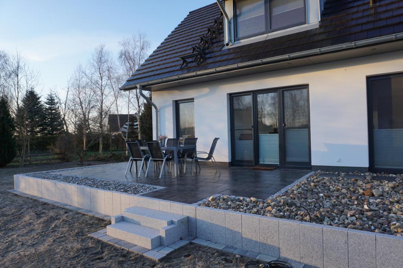 Ferienhaus Marny Trassenheide Exterior foto