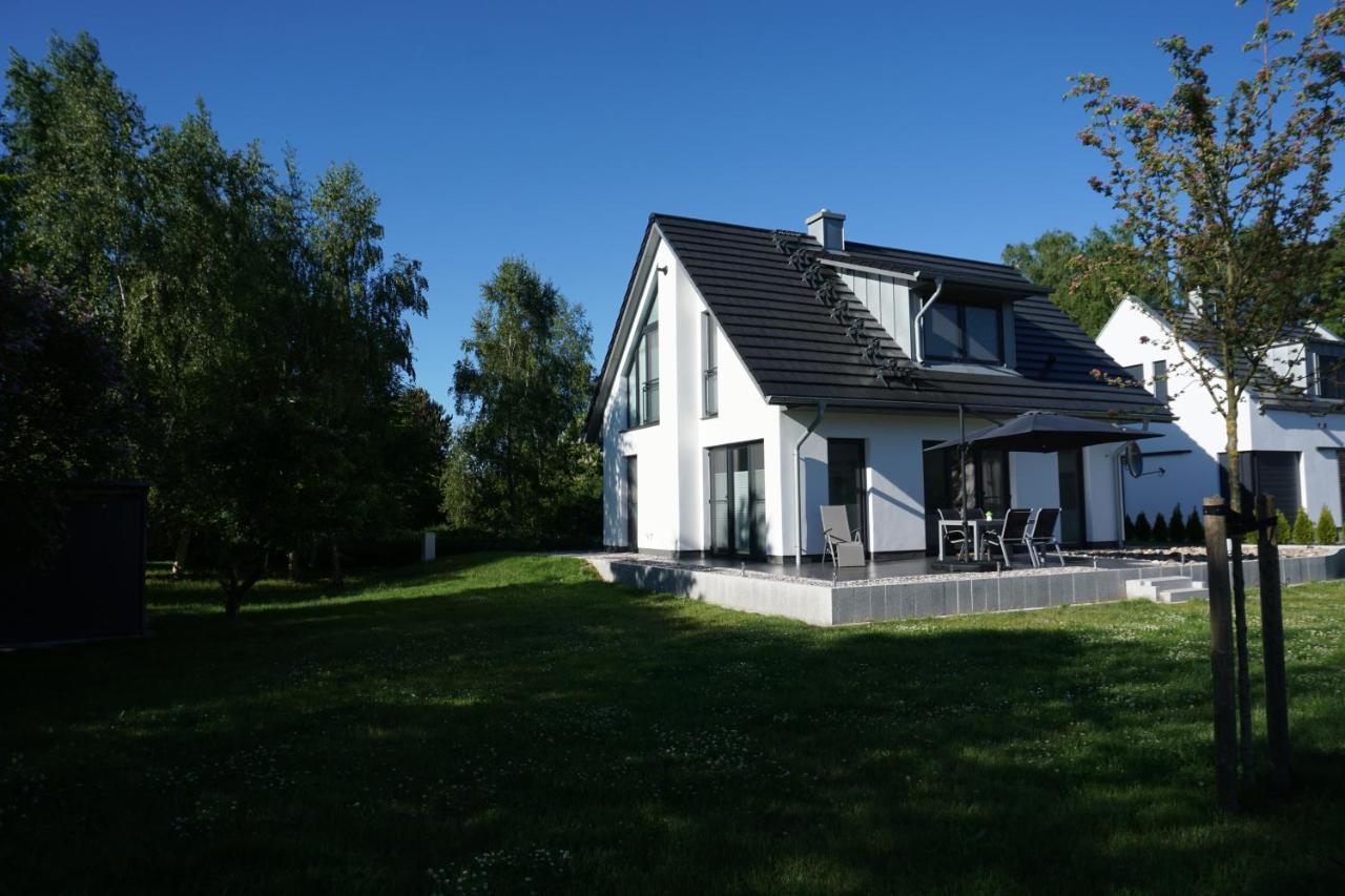 Ferienhaus Marny Trassenheide Exterior foto