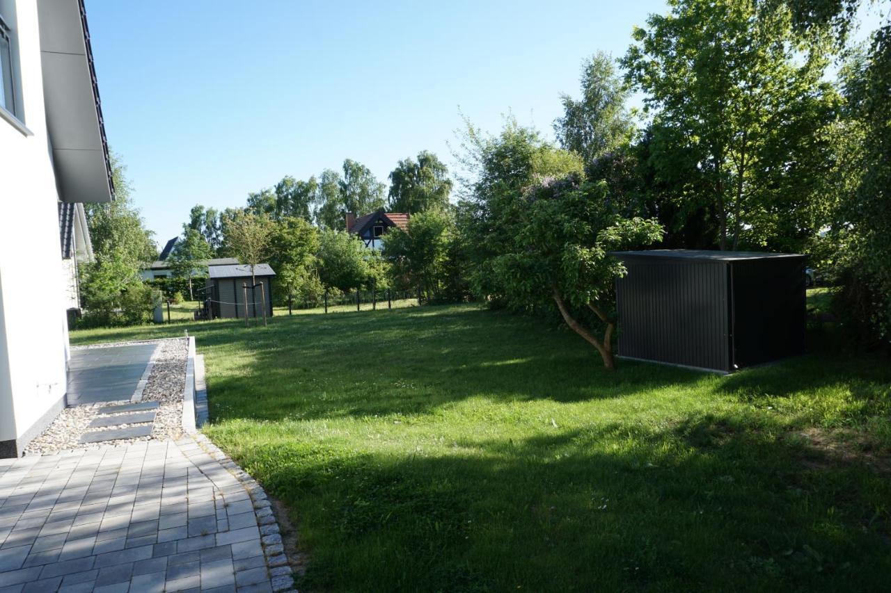 Ferienhaus Marny Trassenheide Exterior foto