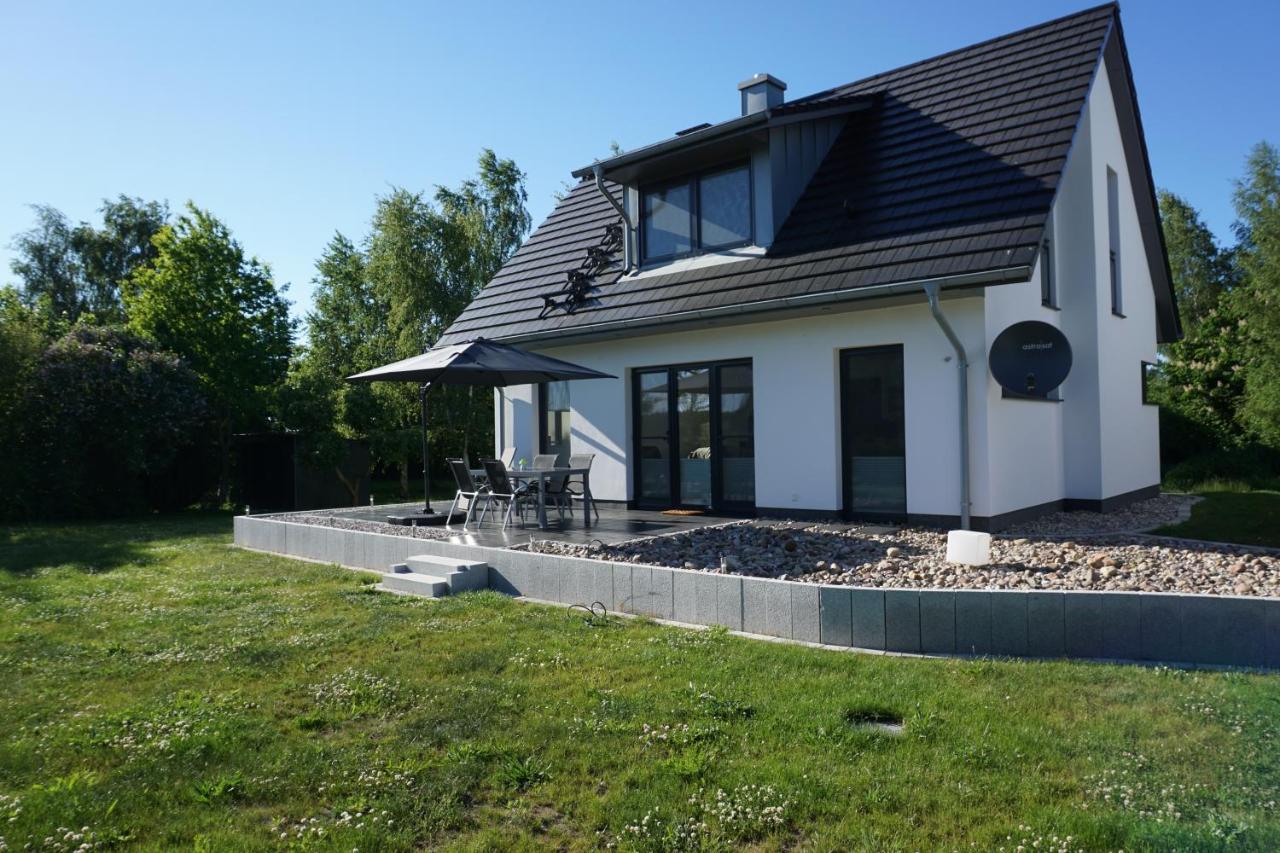 Ferienhaus Marny Trassenheide Exterior foto