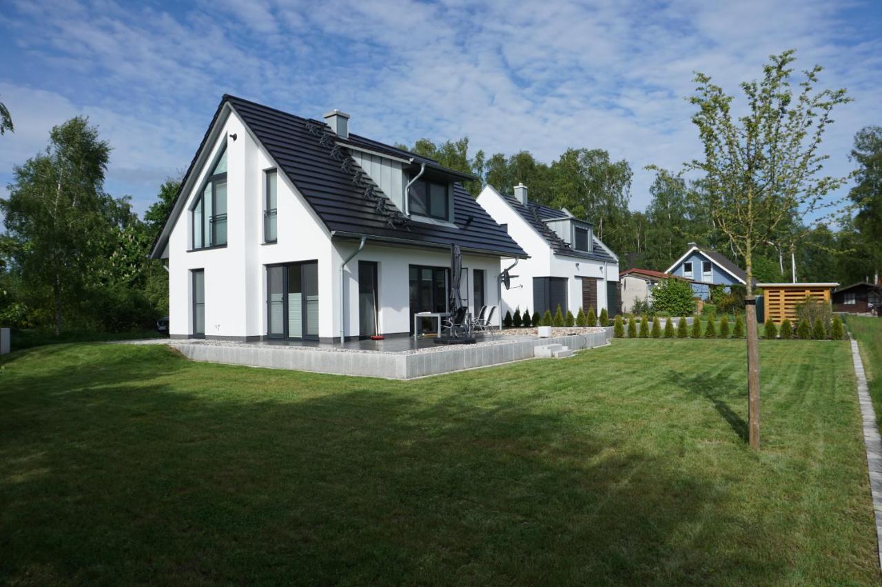 Ferienhaus Marny Trassenheide Exterior foto